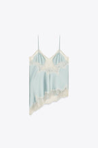 LACE CAMISOLE TOP