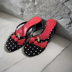 Cherry Polka Dot Slip