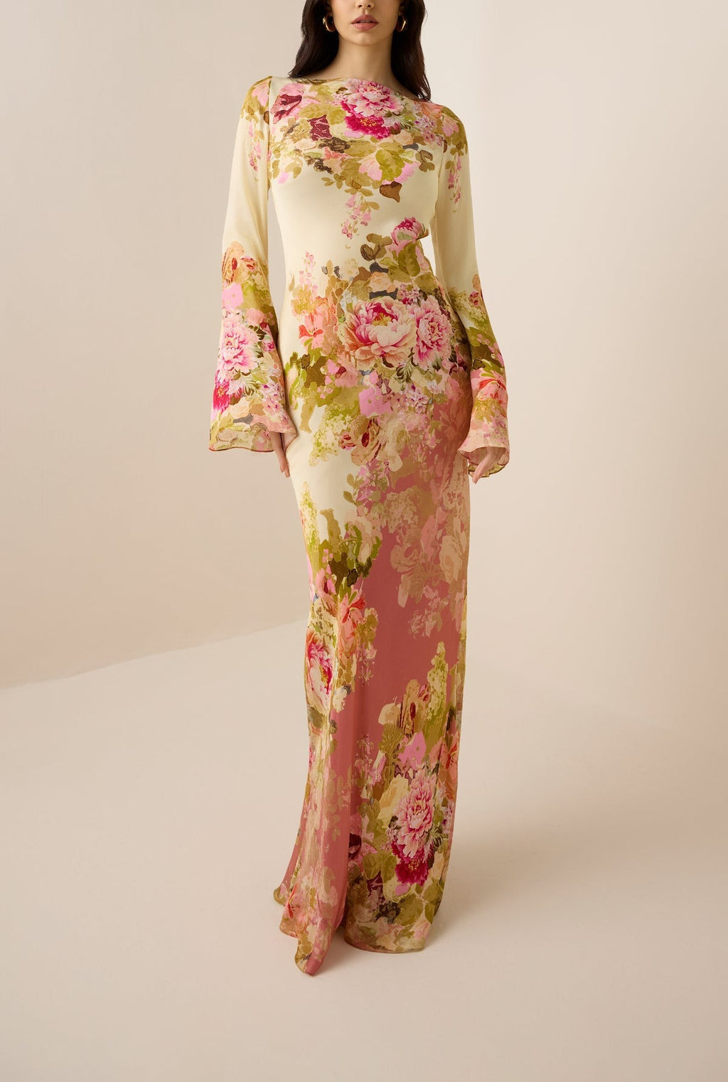 Garden Party Maxi Dress