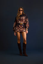 Lila Print Set