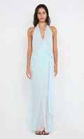 Soneva Wrap Maxi Dress