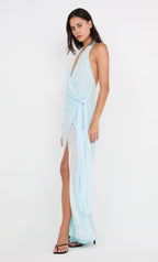 Soneva Wrap Maxi Dress