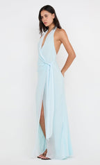 Soneva Wrap Maxi Dress