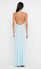 Soneva Wrap Maxi Dress