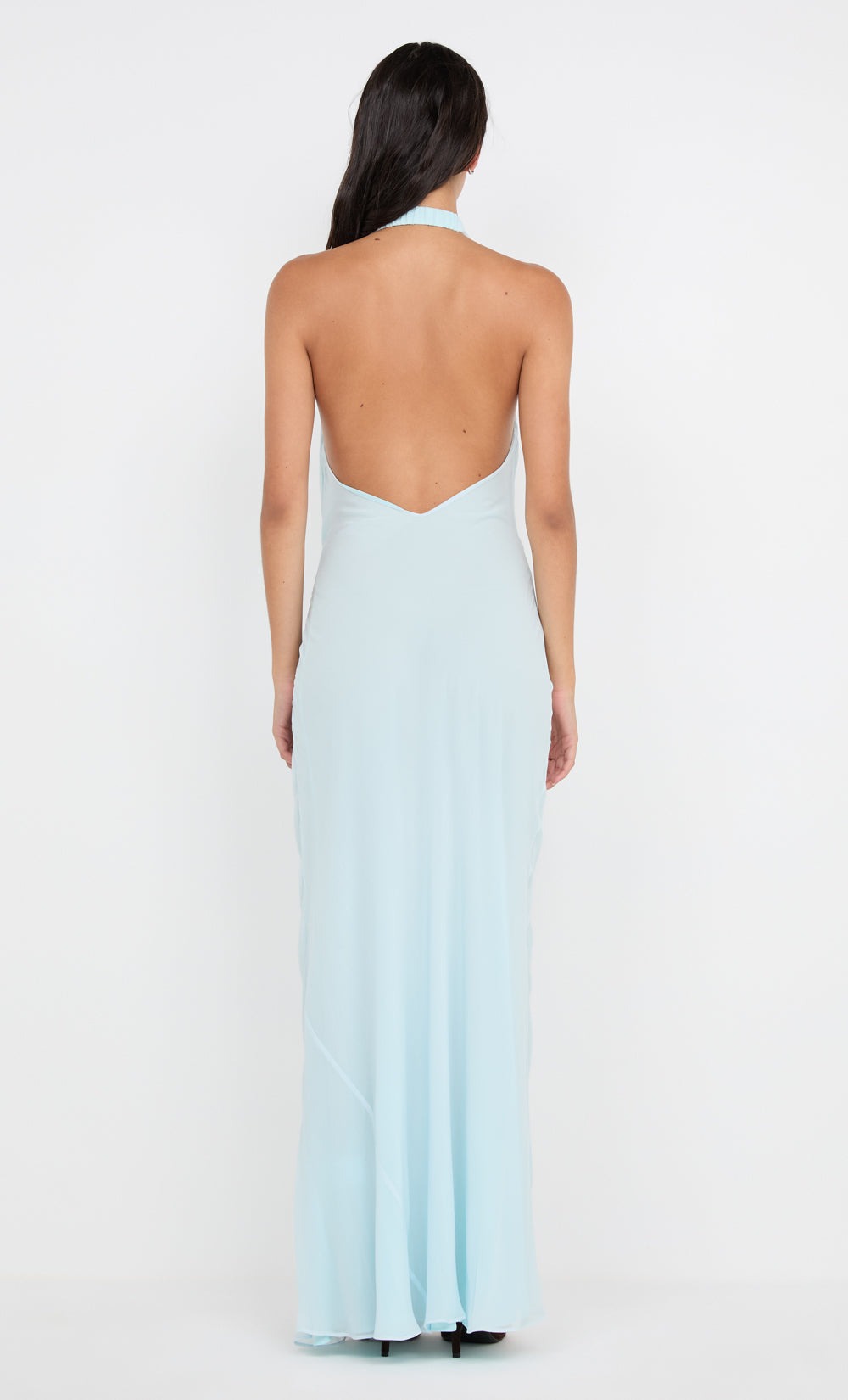 Soneva Wrap Maxi Dress