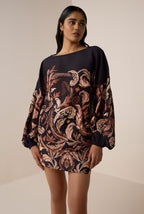 Lila Print Set