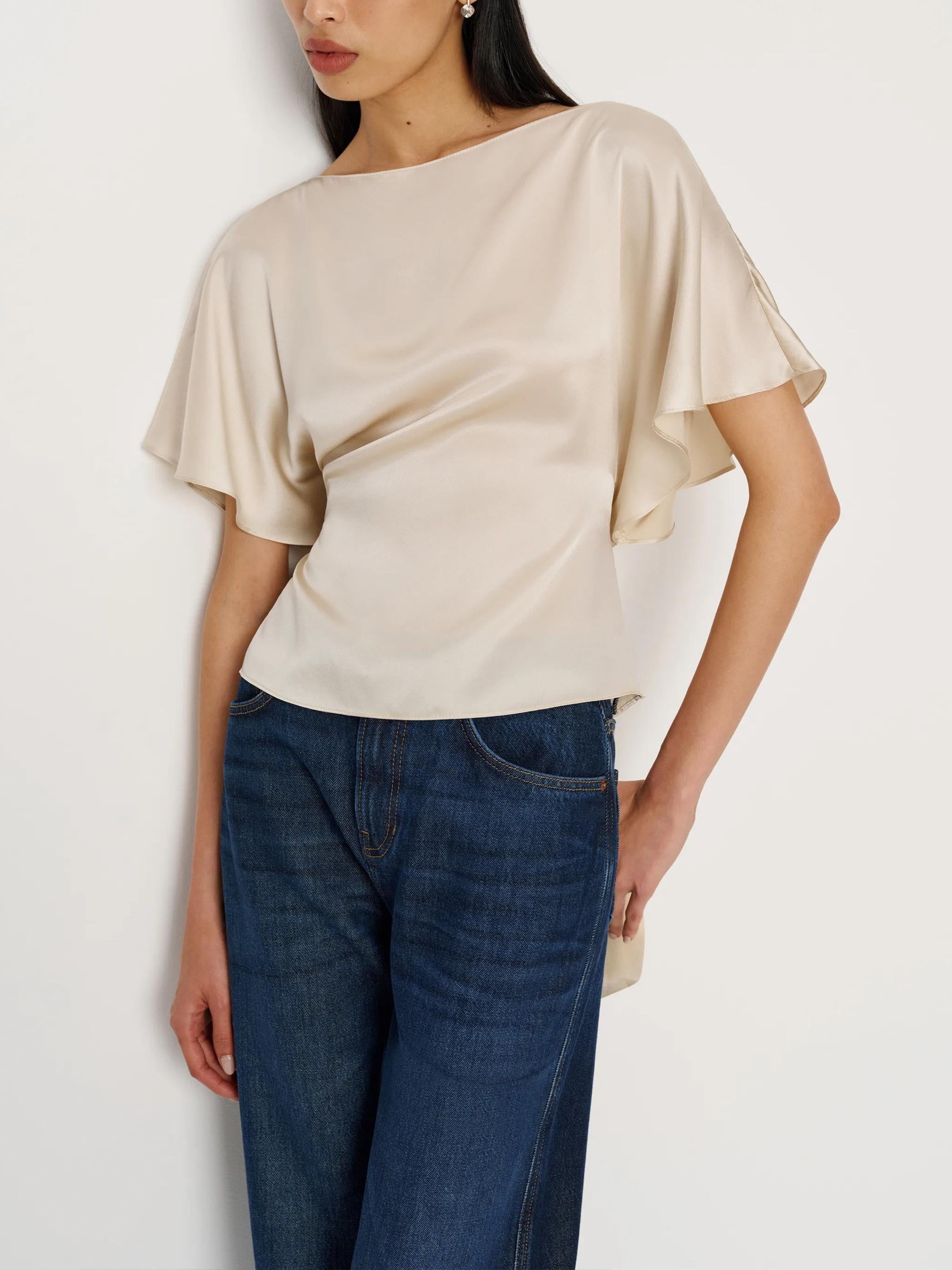 Avery Top & Marcia Skirt