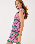 Cleodora Stretch Shift Dress