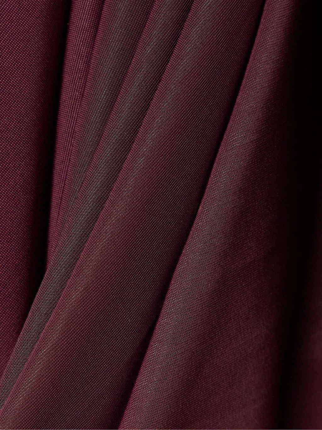 Burano cape-effect draped stretch-jersey bodysuit