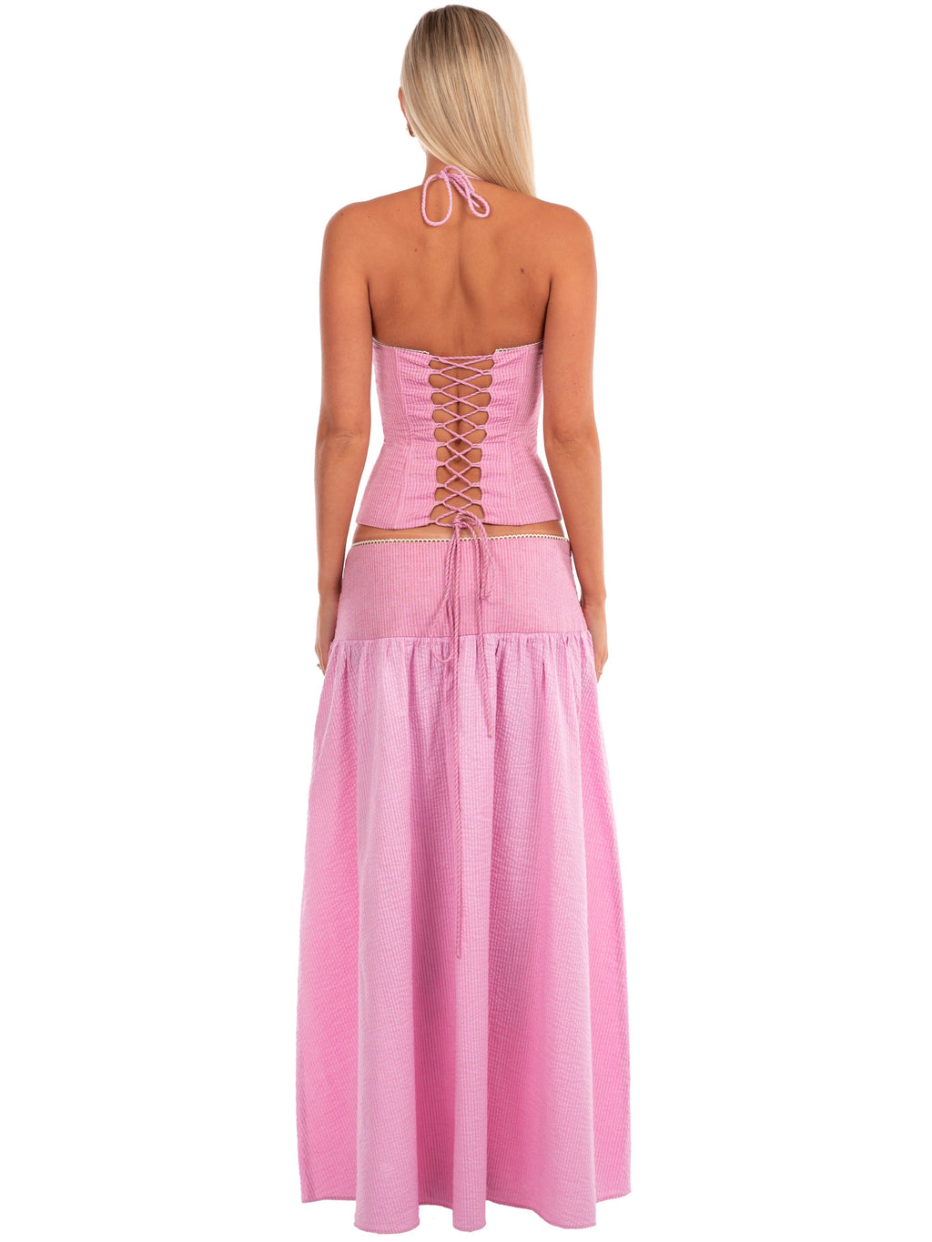 Adeline Maxi Skirt Set