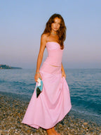 Adeline Maxi Skirt Set