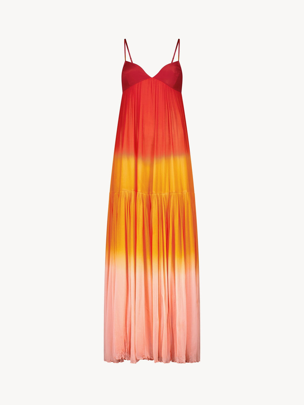 Carioca dress - Sunrise