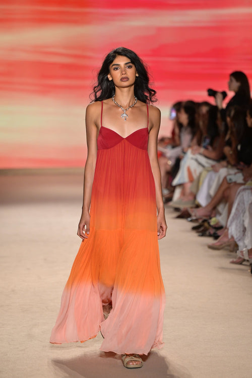 Carioca dress - Sunrise