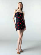 The Christy Mini Dress