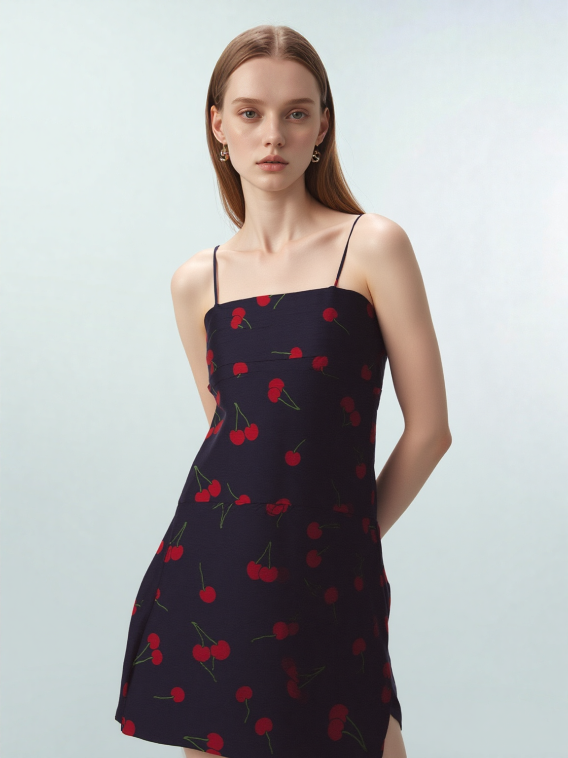The Christy Mini Dress