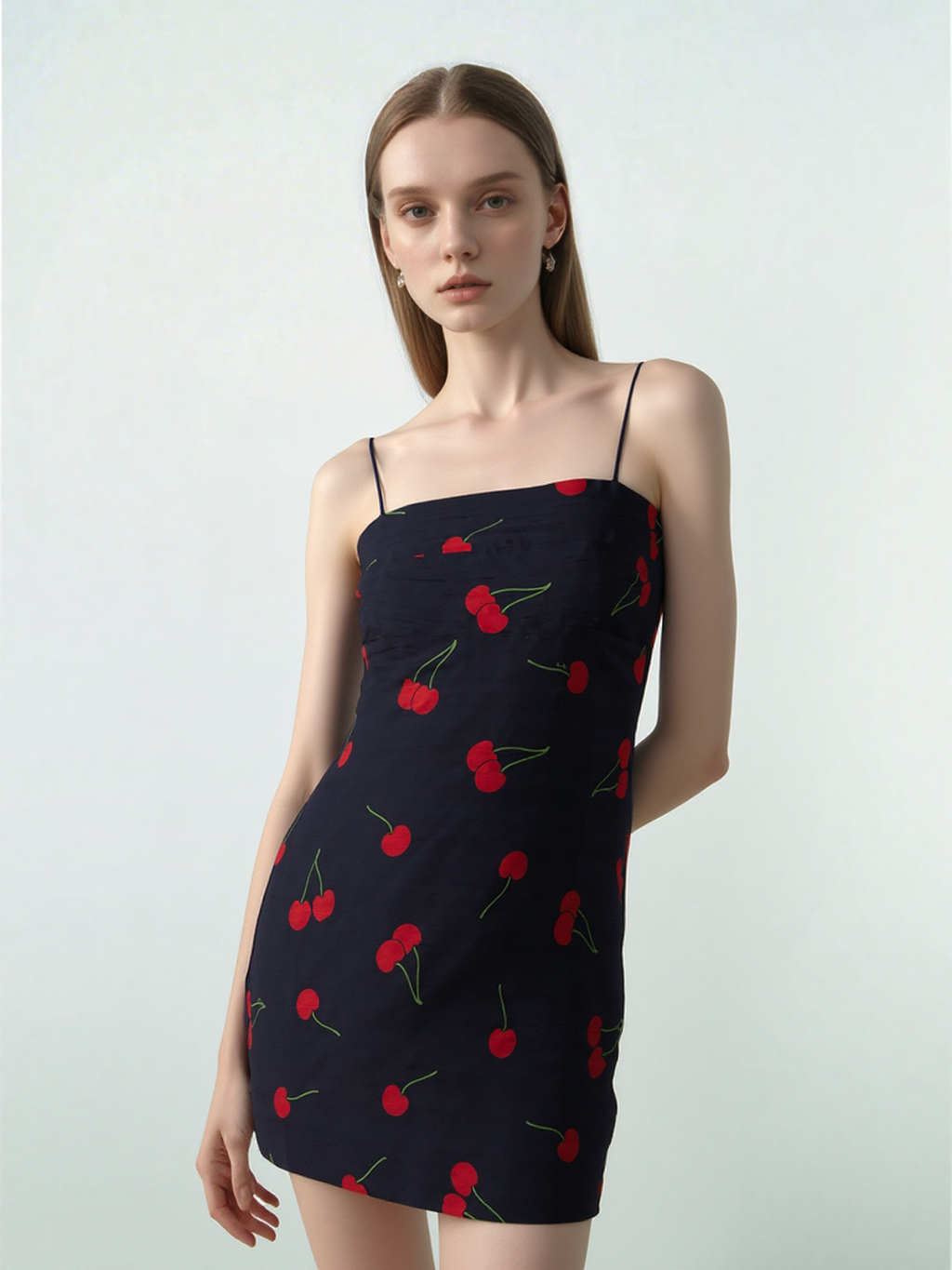 The Christy Mini Dress