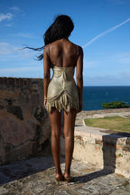 Knight's Tale Mini Dress