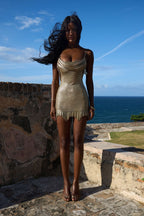 Knight's Tale Mini Dress