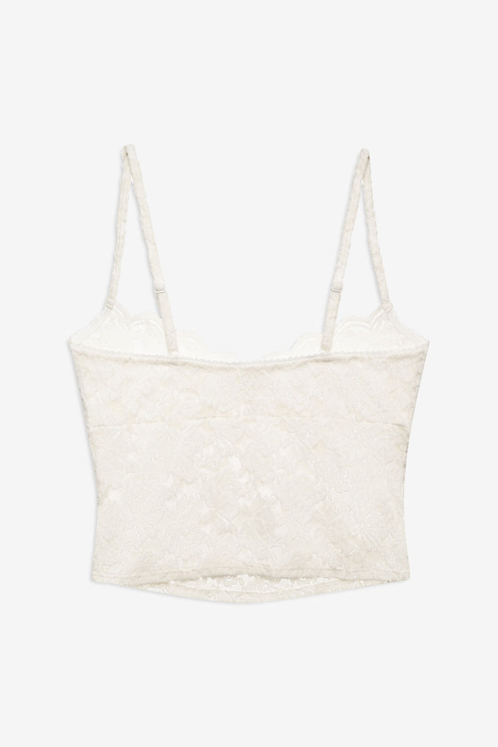 Cloud Lace Cami Set