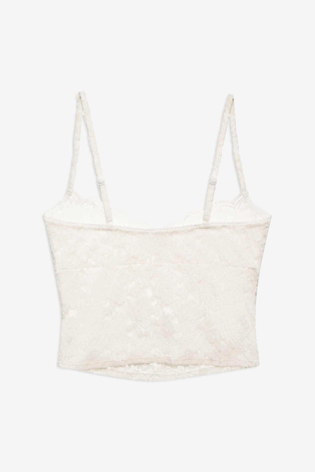Cloud Lace Cami Set