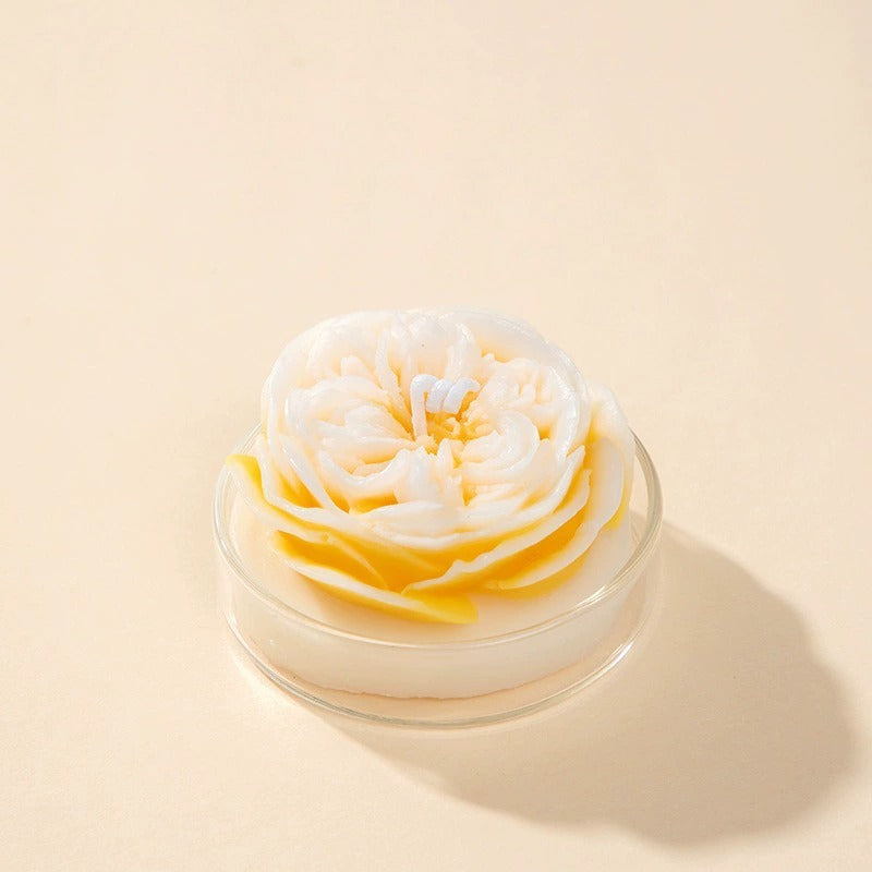 Austin Rose Scented Candle