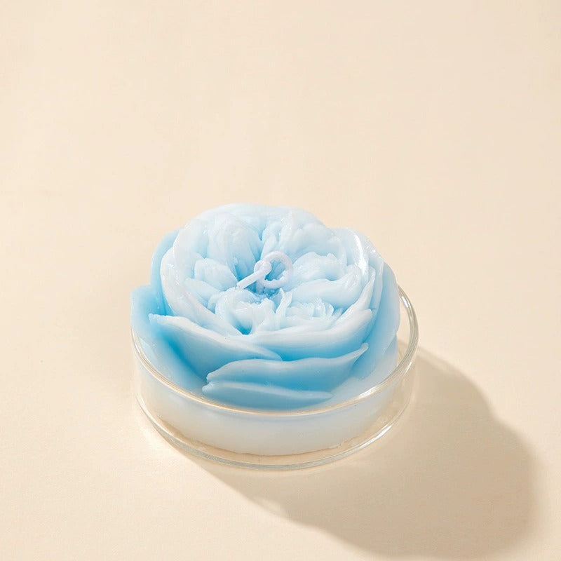 Austin Rose Scented Candle