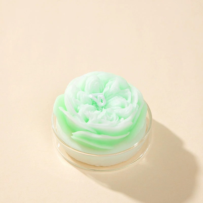 Austin Rose Scented Candle