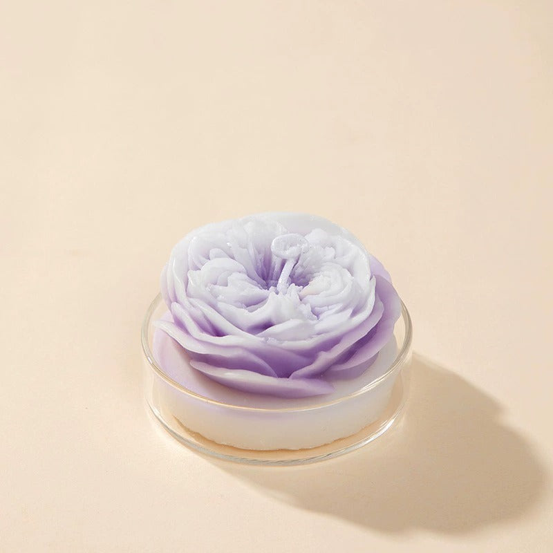 Austin Rose Scented Candle