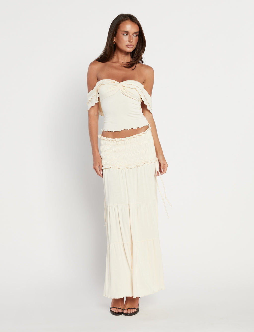 Denali Maxi Skirt