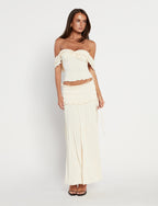 Denali Maxi Skirt