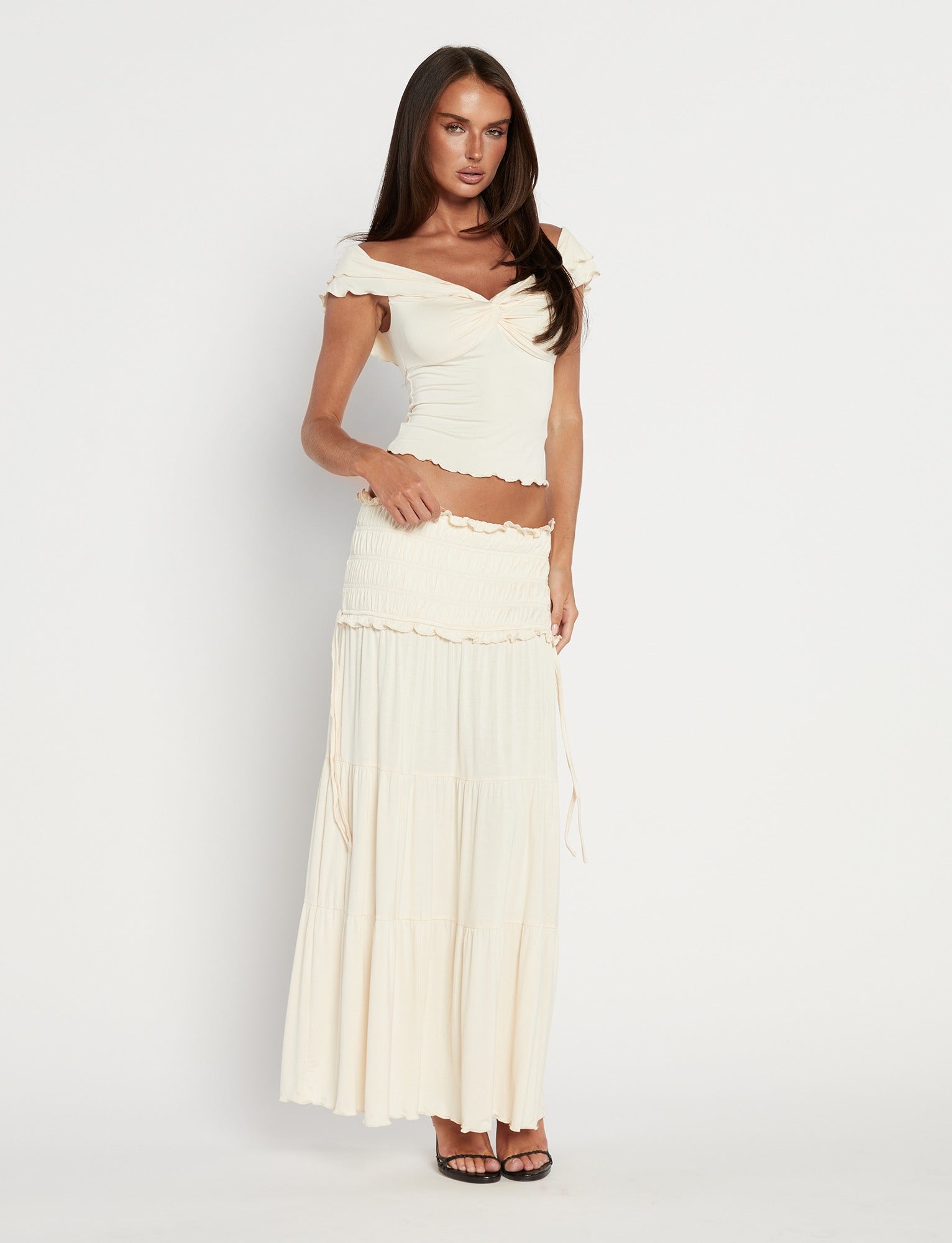 Denali Maxi Skirt