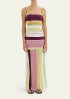 Fontana Slip Maxi Dress