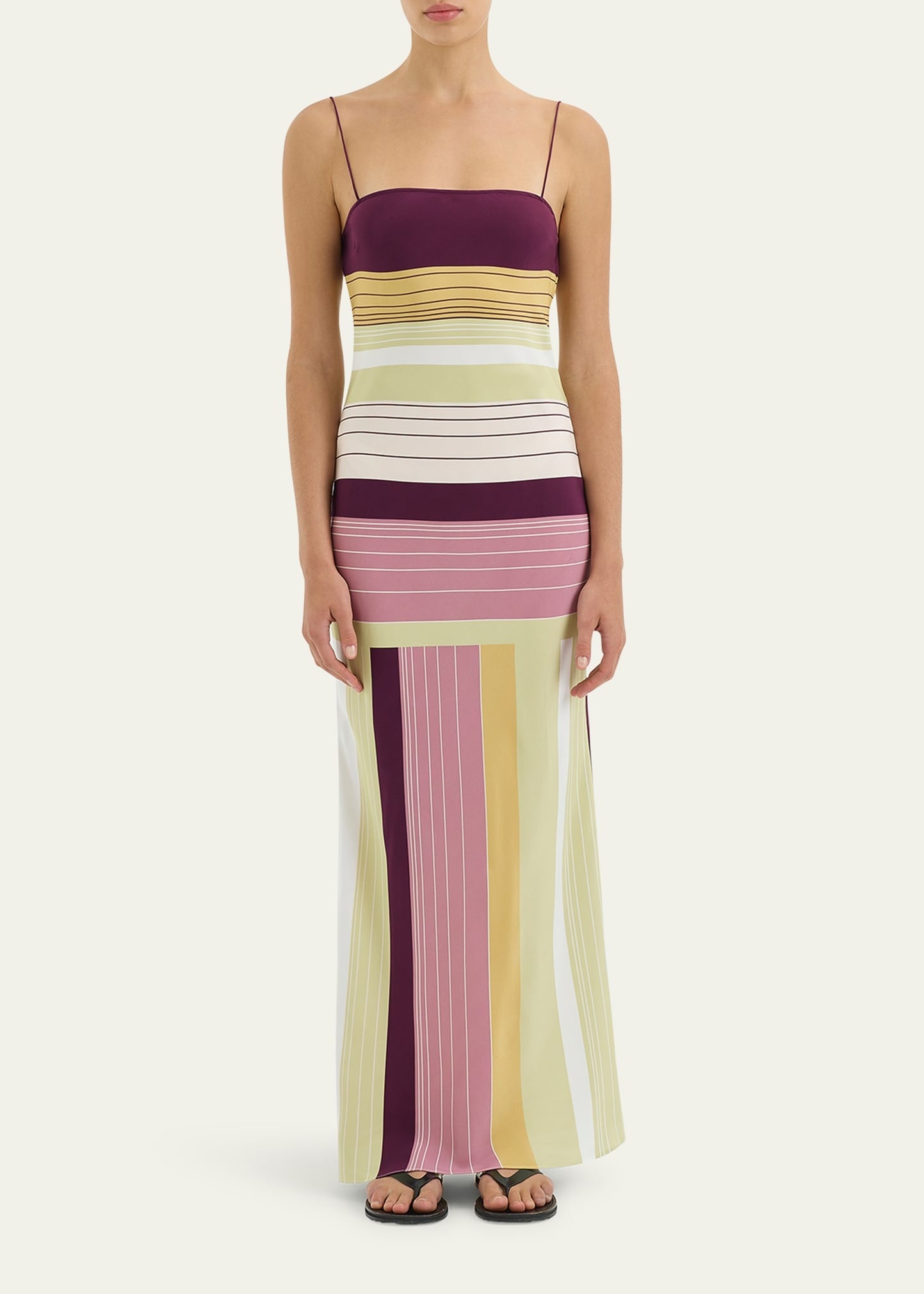 Fontana Slip Maxi Dress