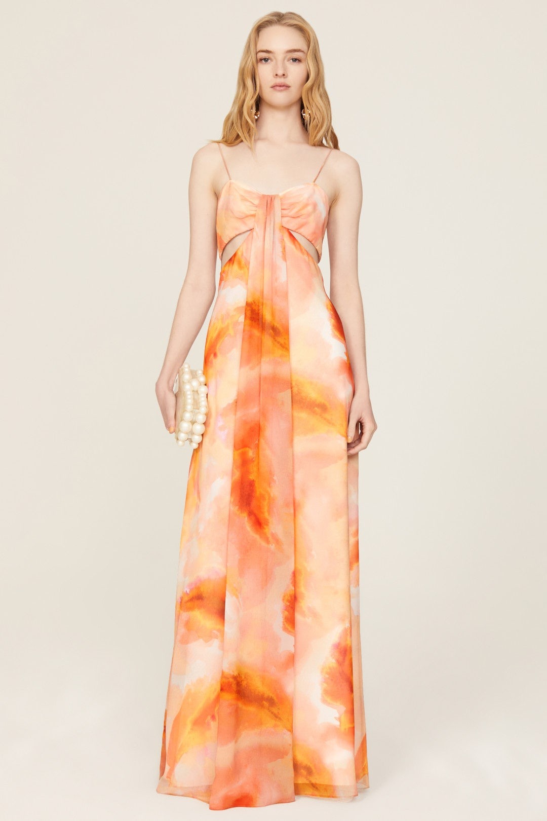 Aidan Maxi Dress