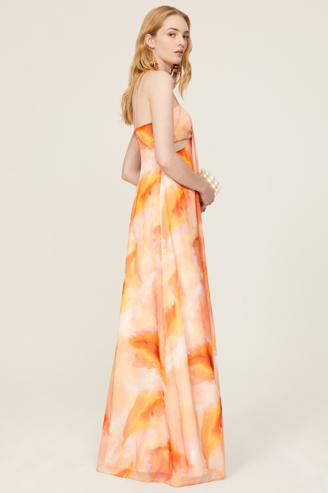 Aidan Maxi Dress