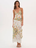 Rosalyn Maxi Dress - Marigold