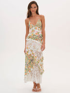 Rosalyn Maxi Dress - Marigold