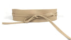 Minimalist Versatile Wide Waist Belt
