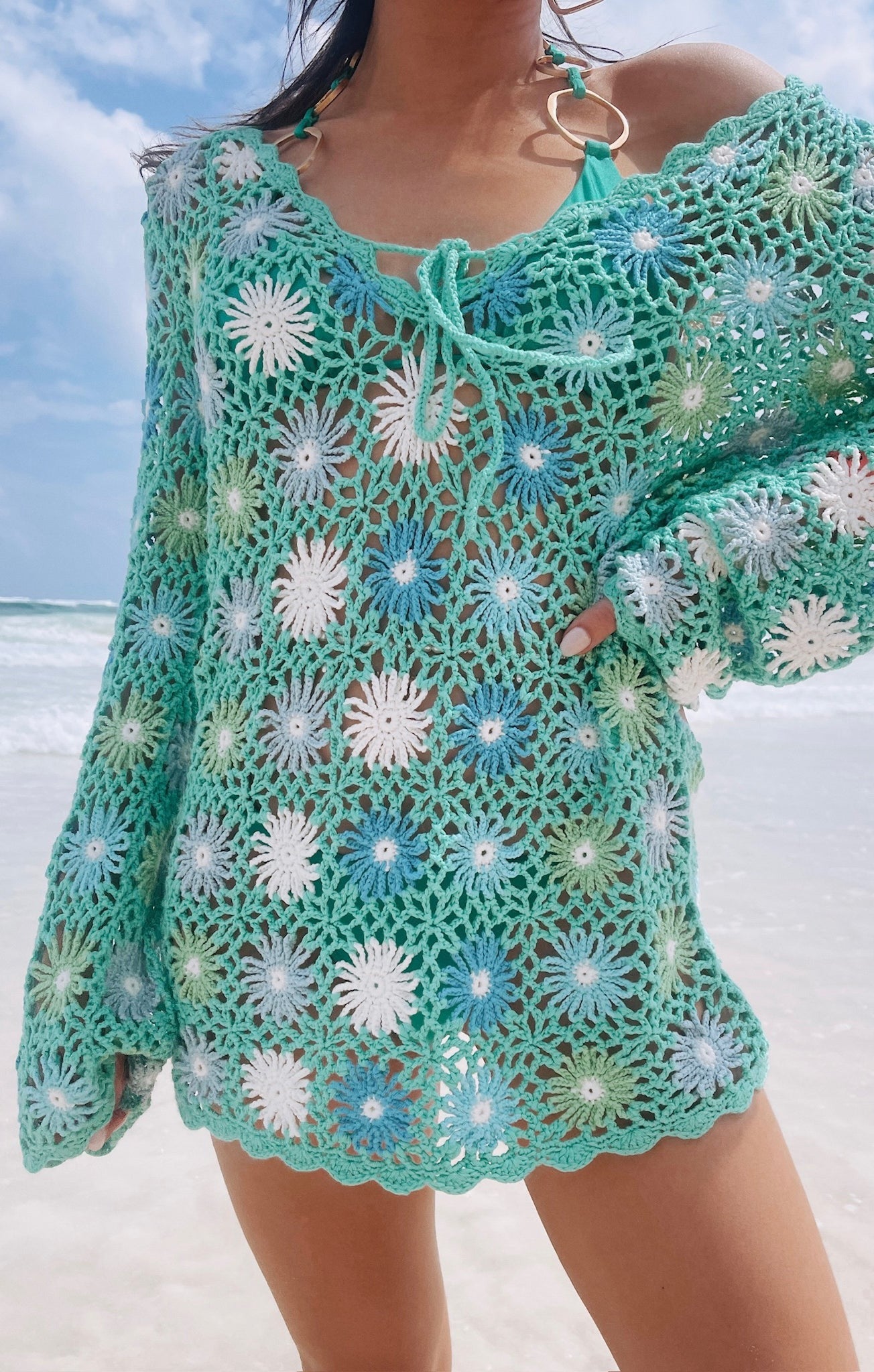 Vacay Mini Coverup