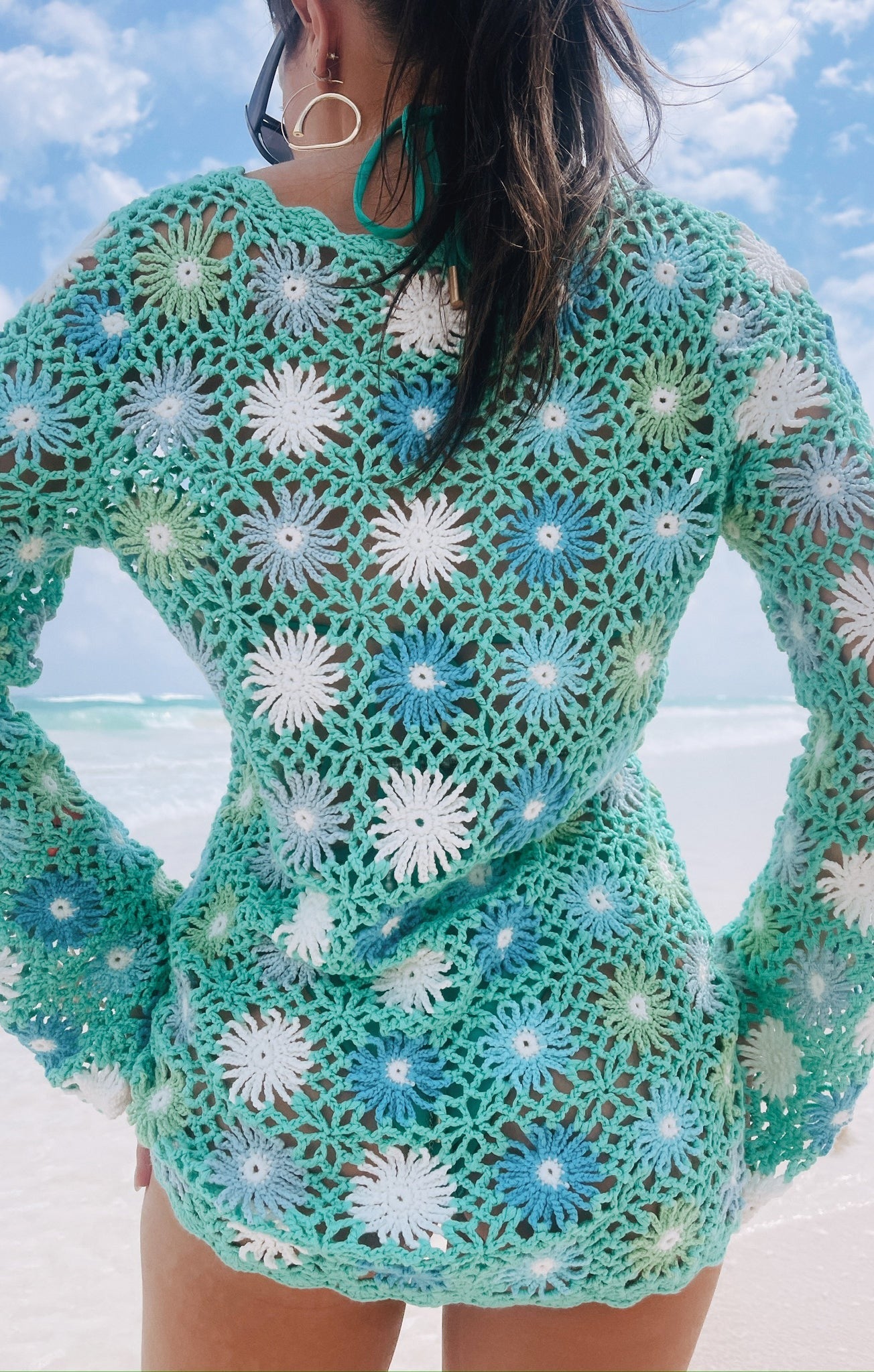 Vacay Mini Coverup