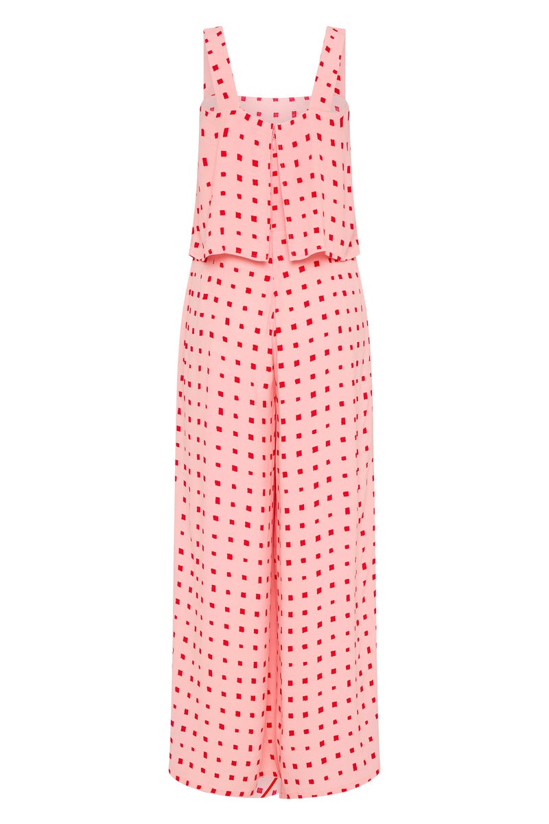 Luca Jumpsuit In Sunrise