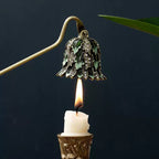 Vintage Candle Snuffer – Elegant Handcrafted Accessory for Candles