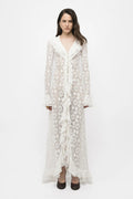 Lily Lace Maxi Dress