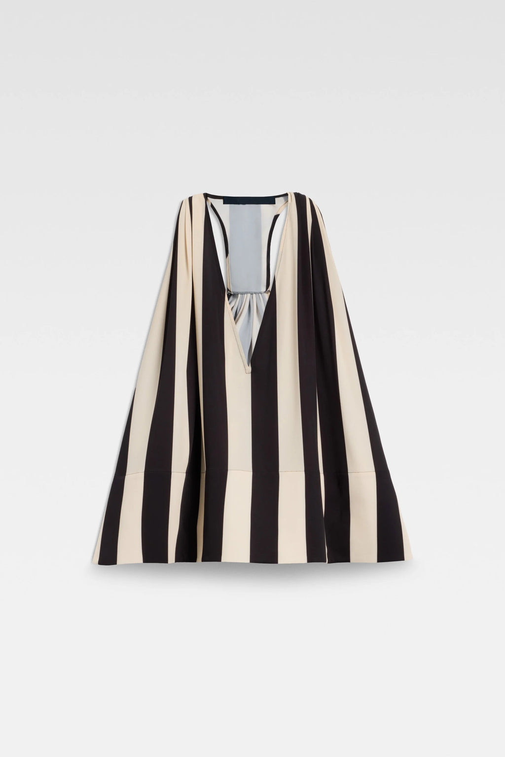 Striped Trapeze Top