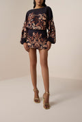 Lila Print Set
