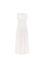Floral Lace Maxi Dress