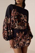 Lila Print Set