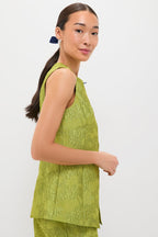 Brocade Metallic Ellington Set