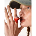 Bite the Strawberry Ring