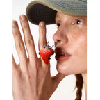 Bite the Strawberry Ring